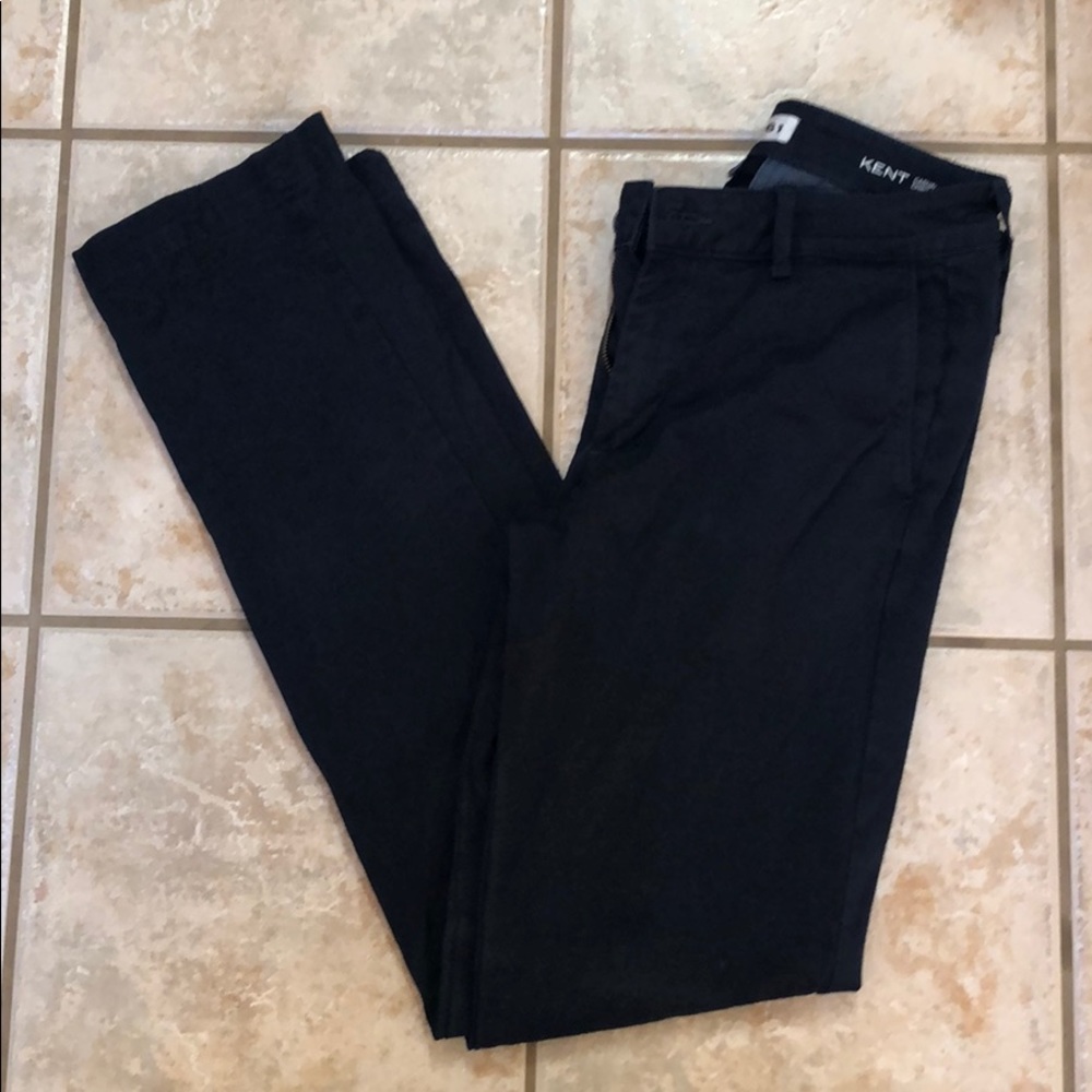 DL 1961 Kent Navy blue chino pants